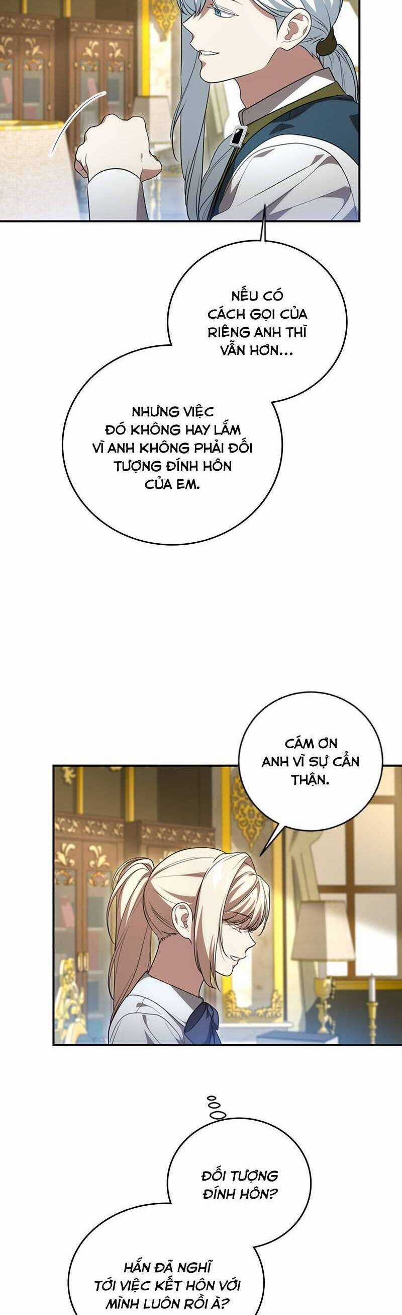 Cái Giá Phải Trả Chương 18 trang 17