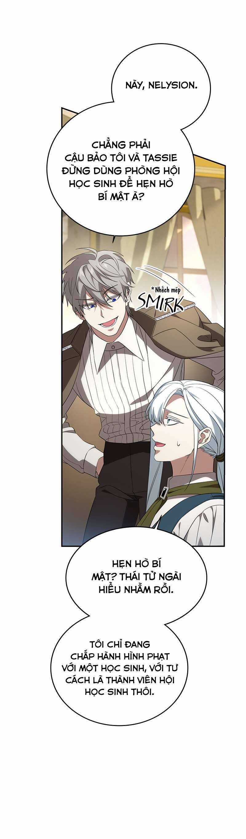 Cái Giá Phải Trả Chương 18 trang 20