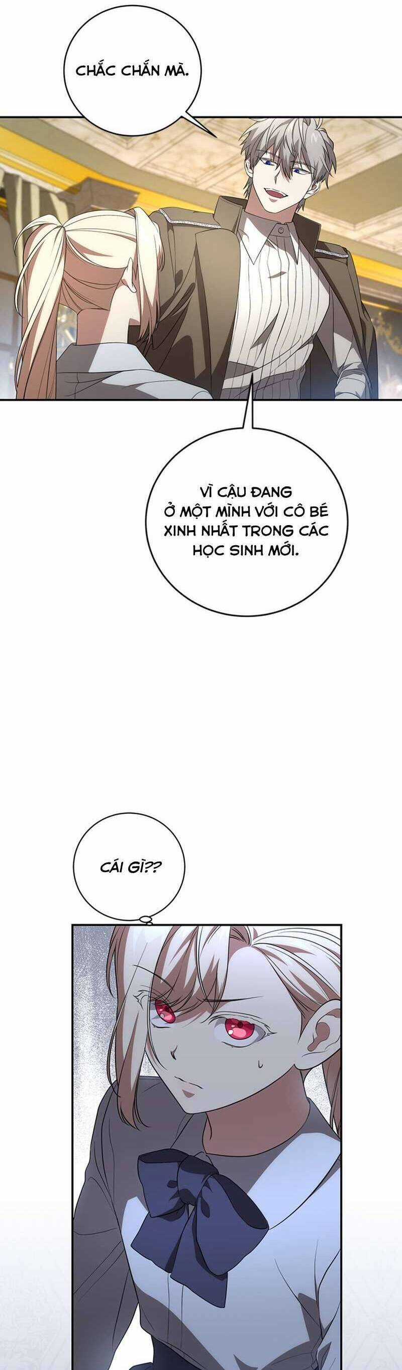 Cái Giá Phải Trả Chương 18 trang 21