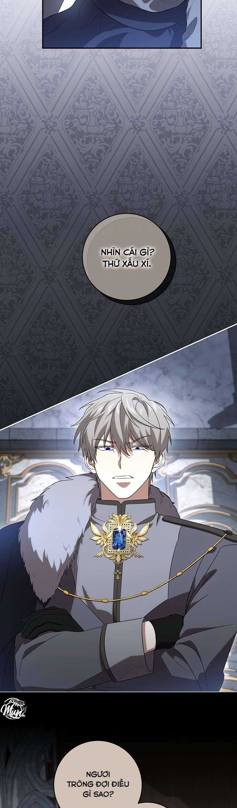 Cái Giá Phải Trả Chương 18 trang 22