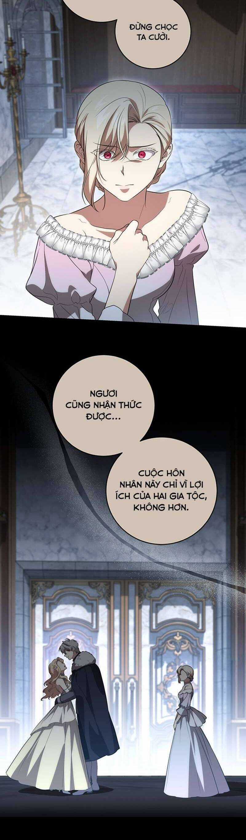 Cái Giá Phải Trả Chương 18 trang 23