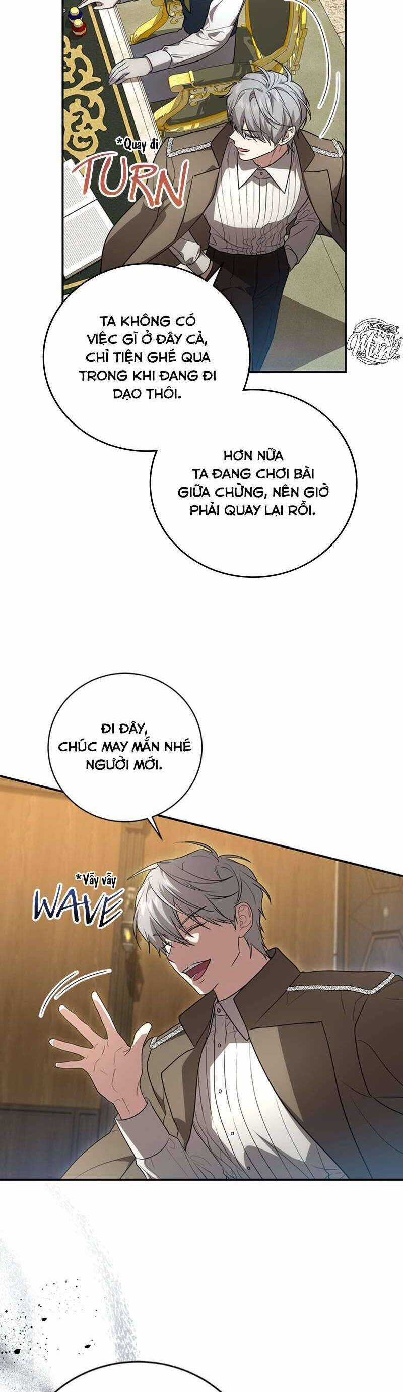 Cái Giá Phải Trả Chương 18 trang 29