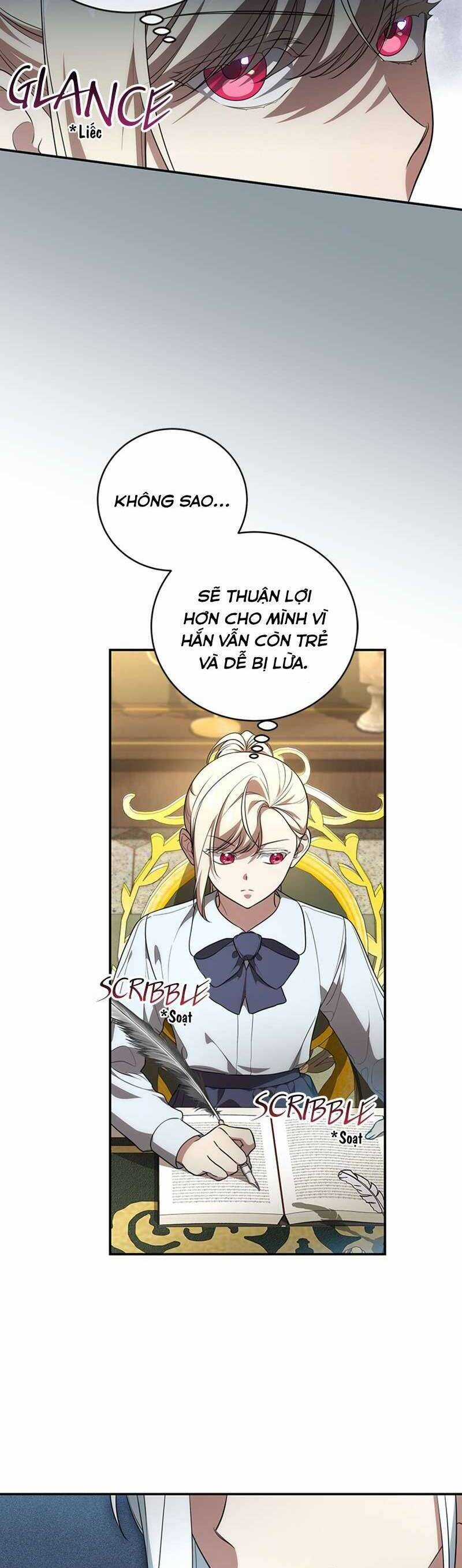 Cái Giá Phải Trả Chương 18 trang 5