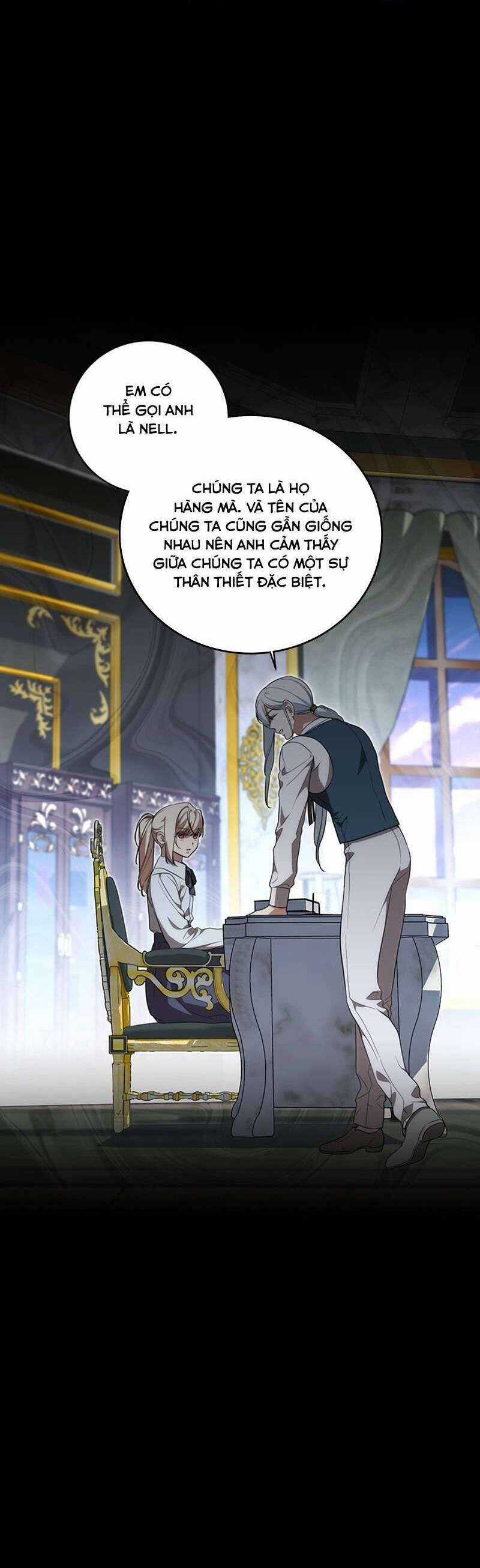 Cái Giá Phải Trả Chương 18 trang 8