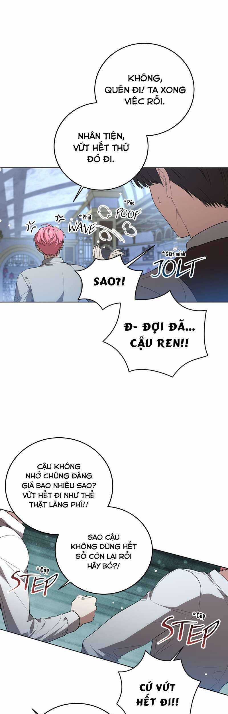 Cái Giá Phải Trả Chương 19 trang 13