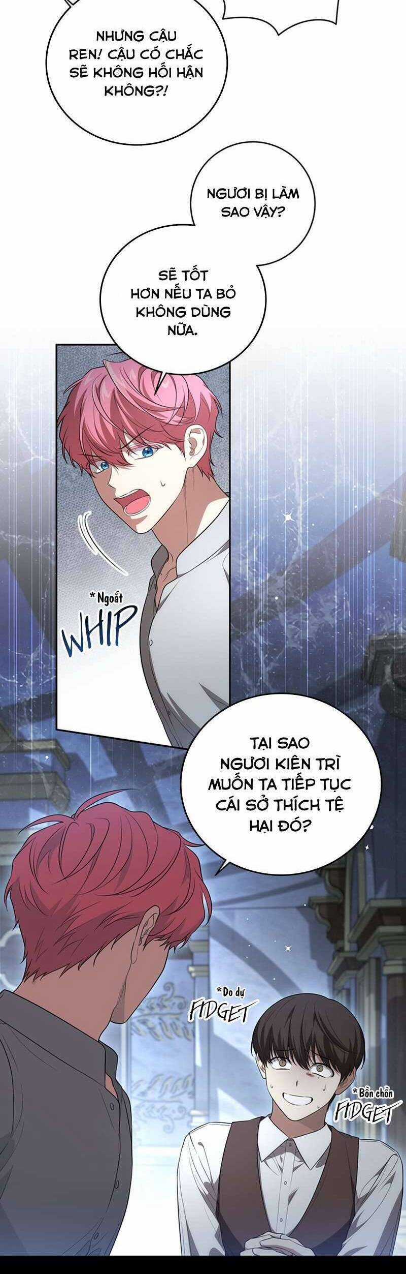 Cái Giá Phải Trả Chương 19 trang 14