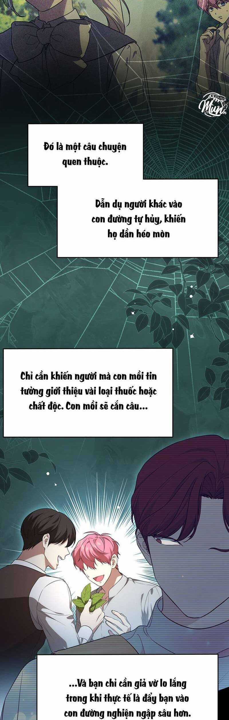 Cái Giá Phải Trả Chương 19 trang 16