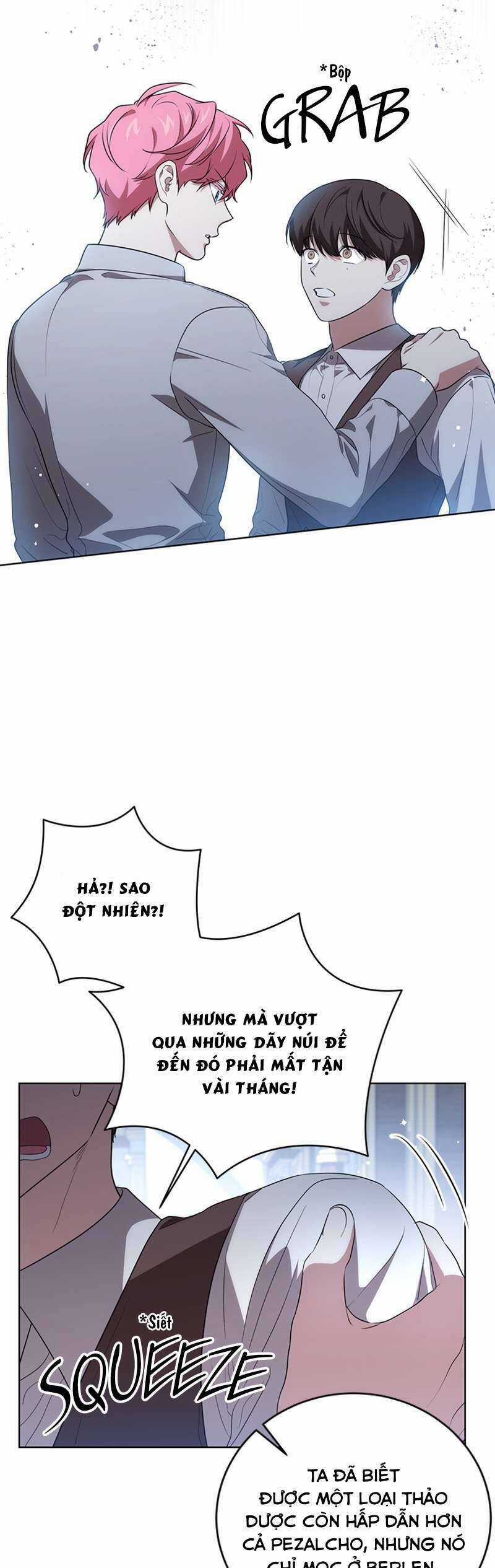 Cái Giá Phải Trả Chương 19 trang 19