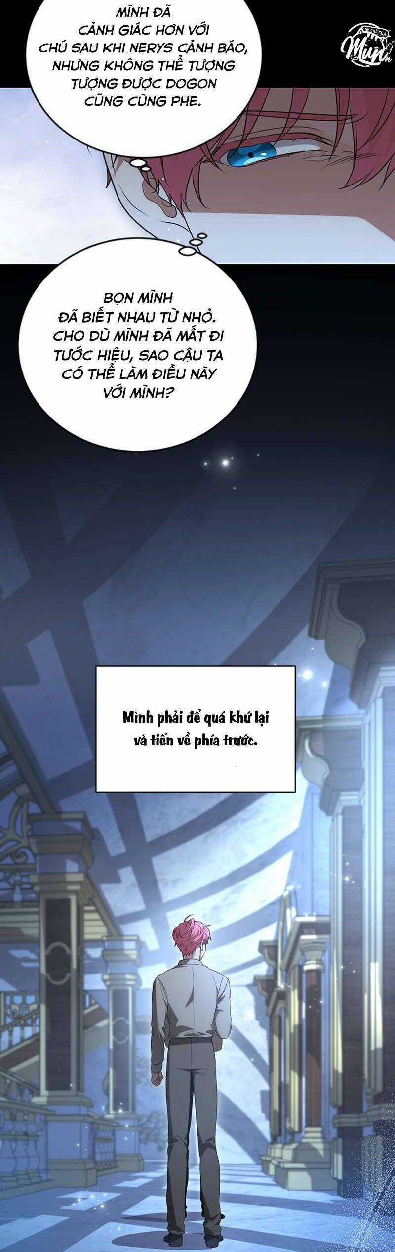 Cái Giá Phải Trả Chương 19 trang 22