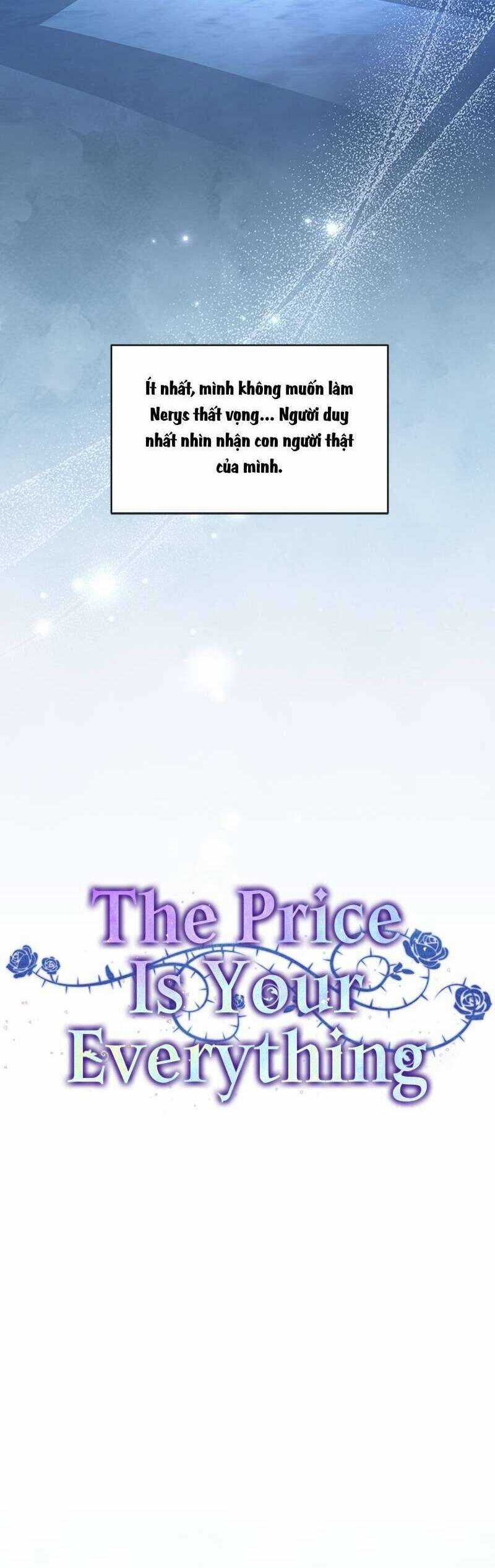 Cái Giá Phải Trả Chương 19 trang 23