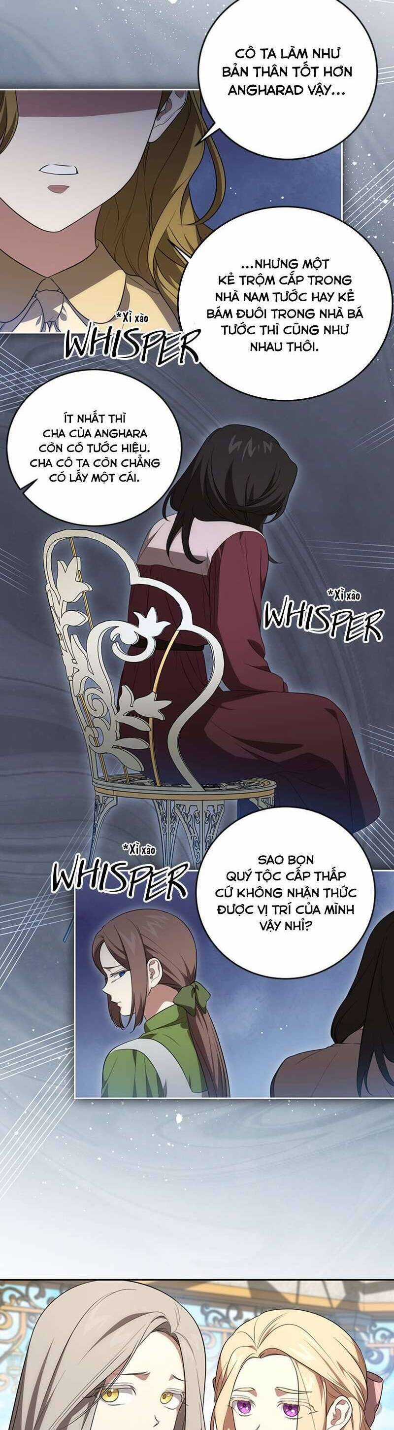 Cái Giá Phải Trả Chương 19 trang 26