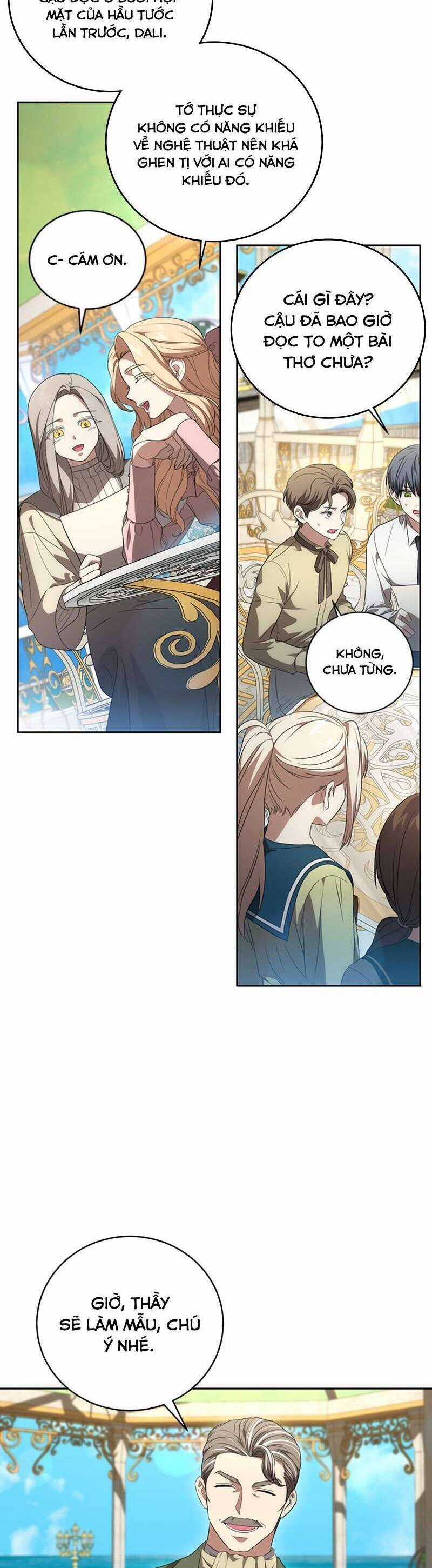 Cái Giá Phải Trả Chương 19 trang 29