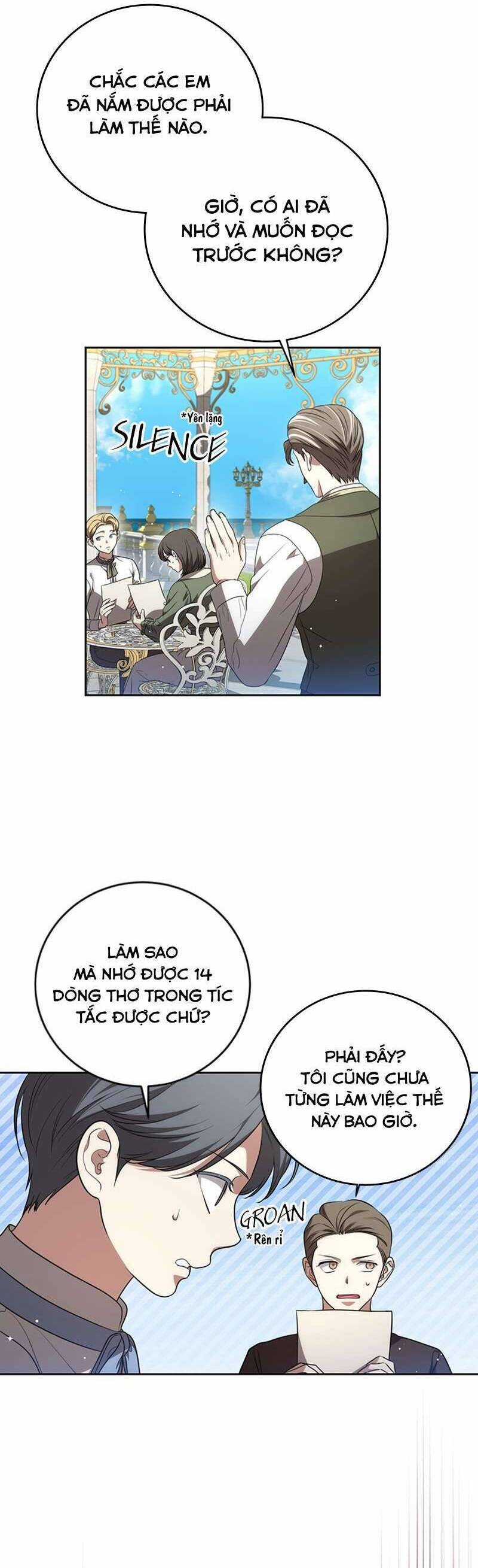 Cái Giá Phải Trả Chương 19 trang 32