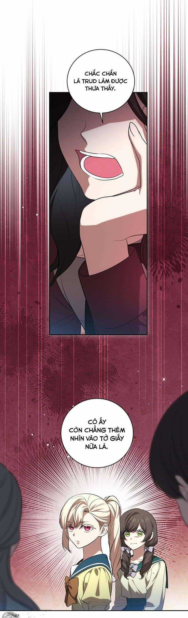 Cái Giá Phải Trả Chương 19 trang 33