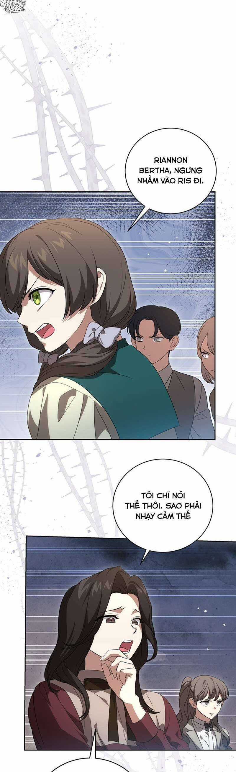 Cái Giá Phải Trả Chương 19 trang 34