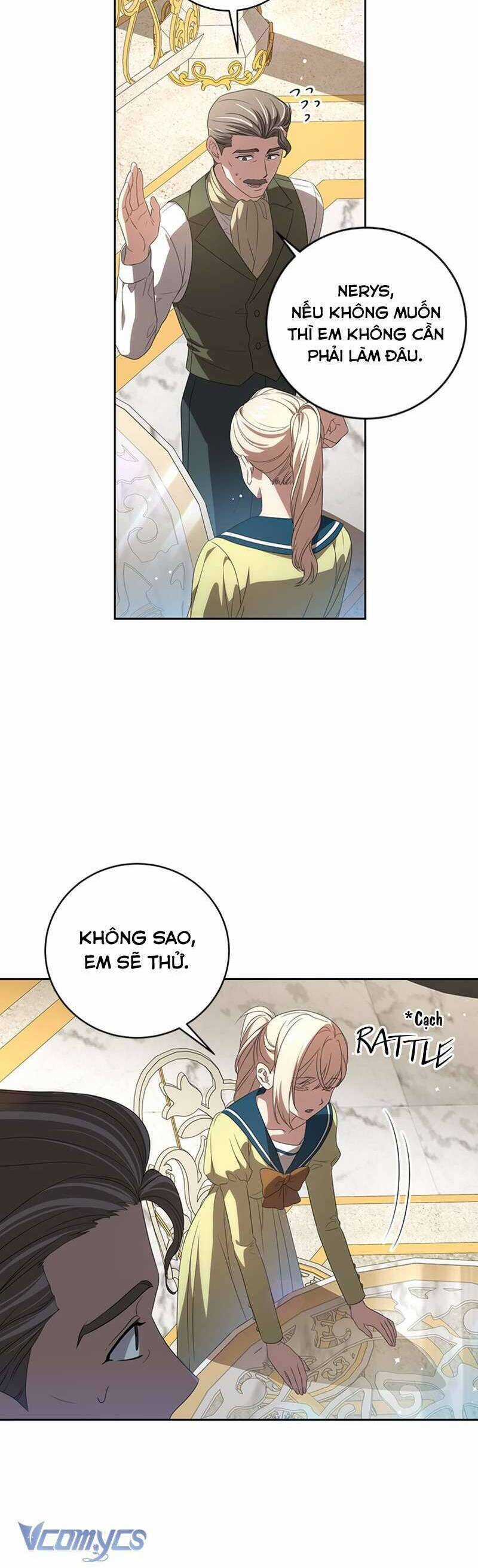 Cái Giá Phải Trả Chương 19 trang 36