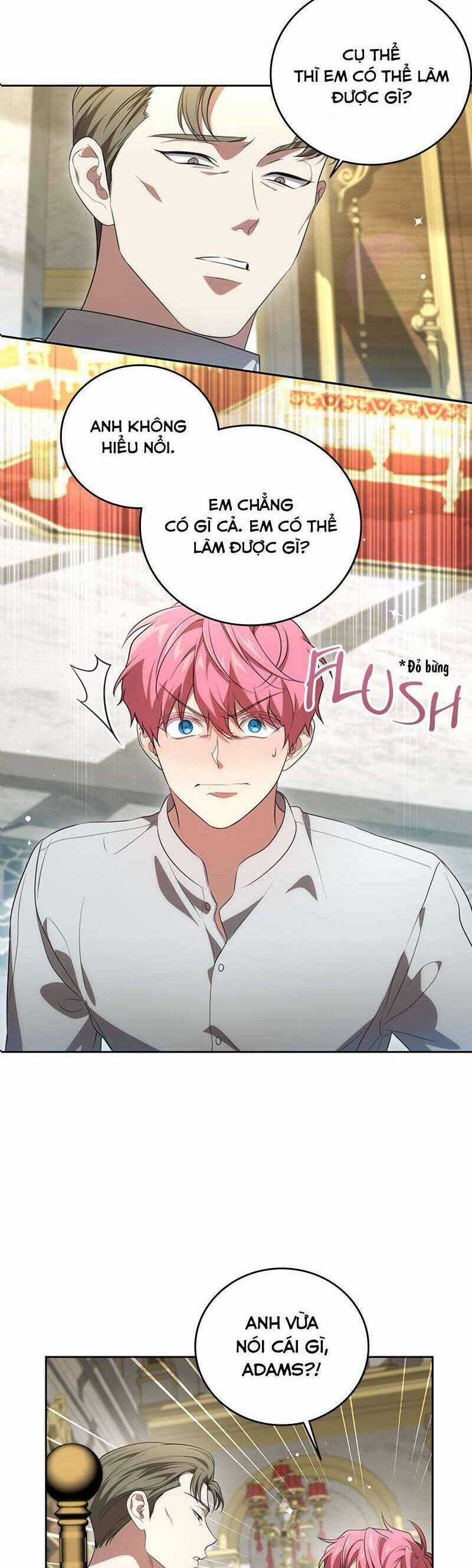 Cái Giá Phải Trả Chương 19 trang 5