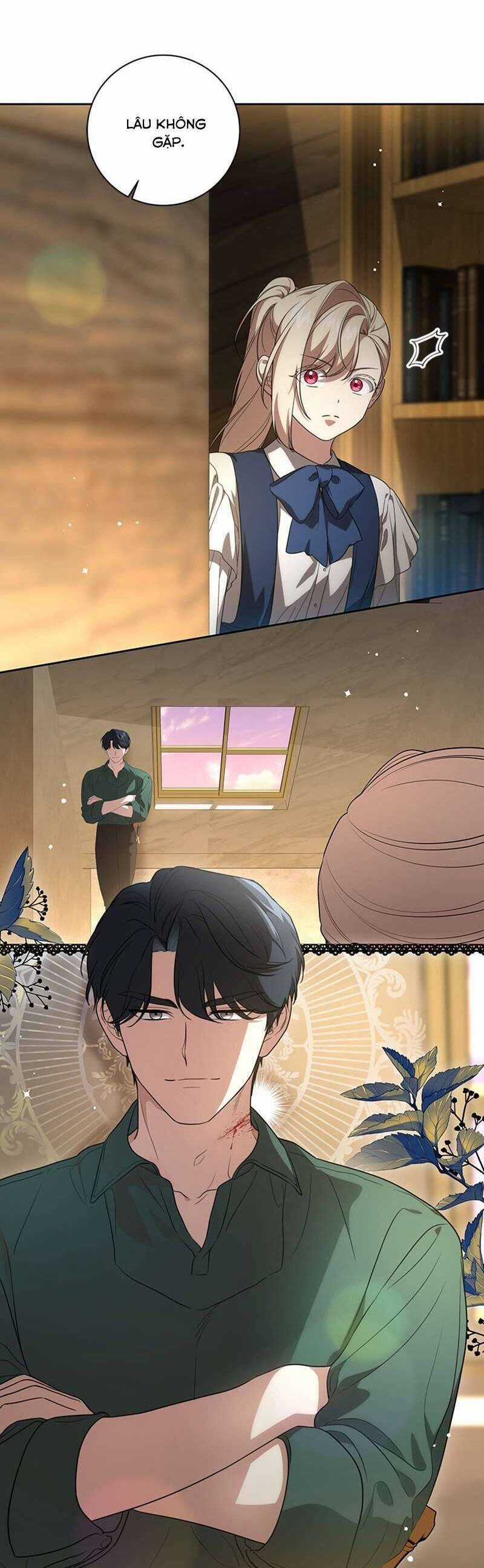 Cái Giá Phải Trả Chương 20 trang 10