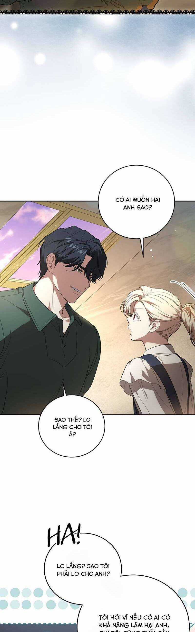 Cái Giá Phải Trả Chương 20 trang 11