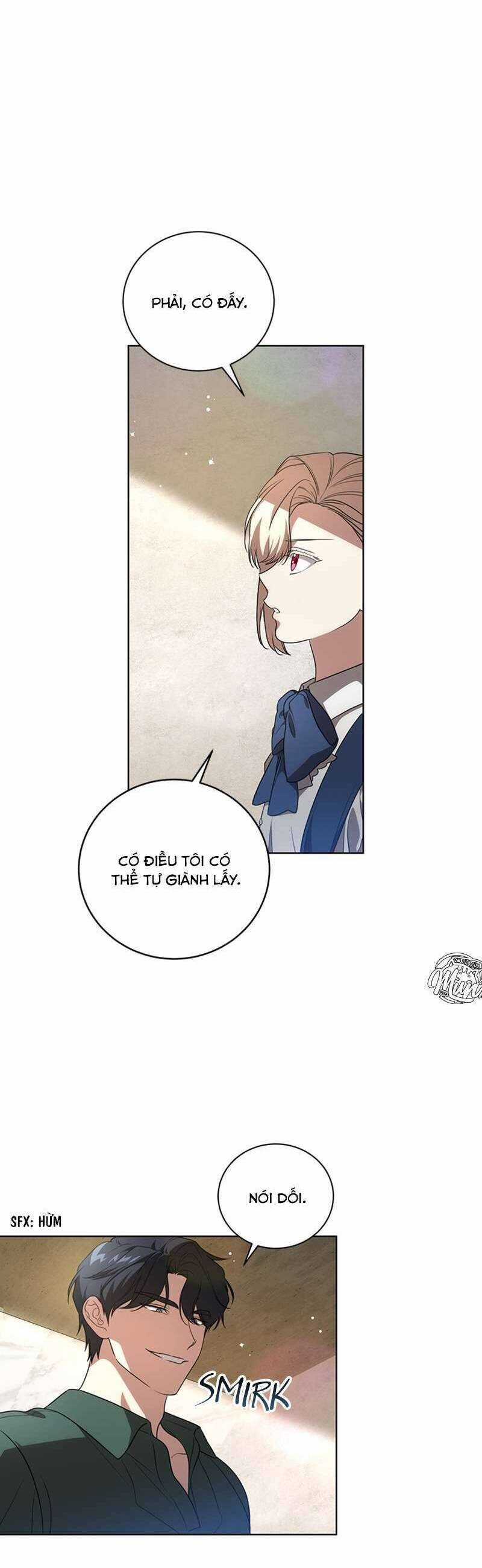 Cái Giá Phải Trả Chương 20 trang 15