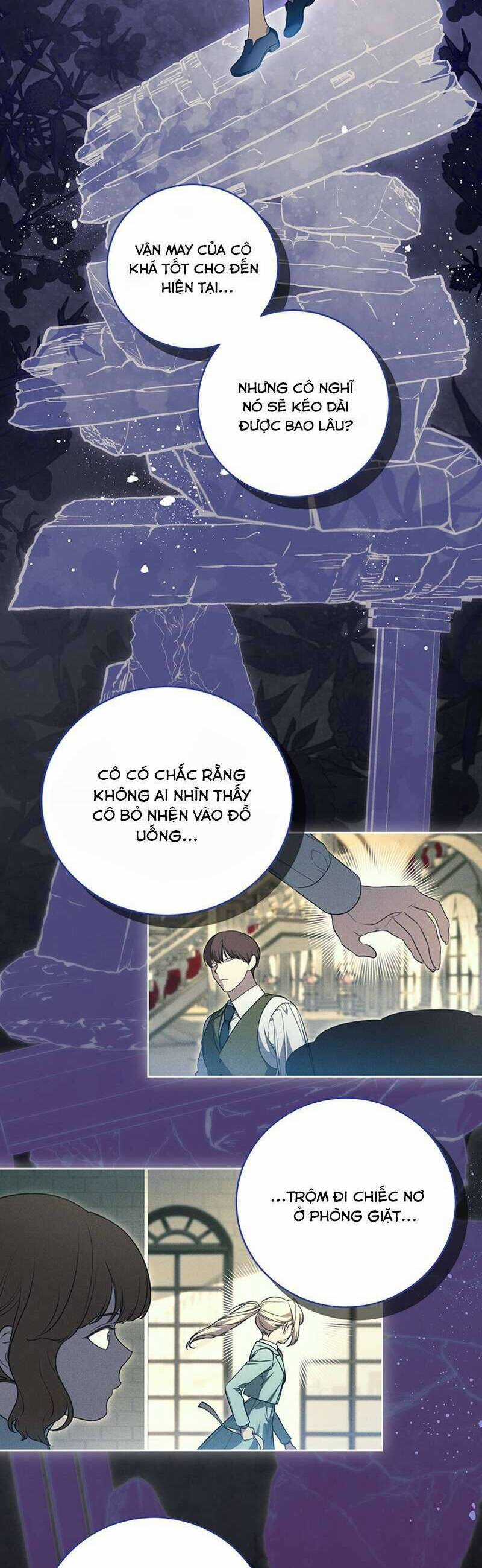 Cái Giá Phải Trả Chương 20 trang 17