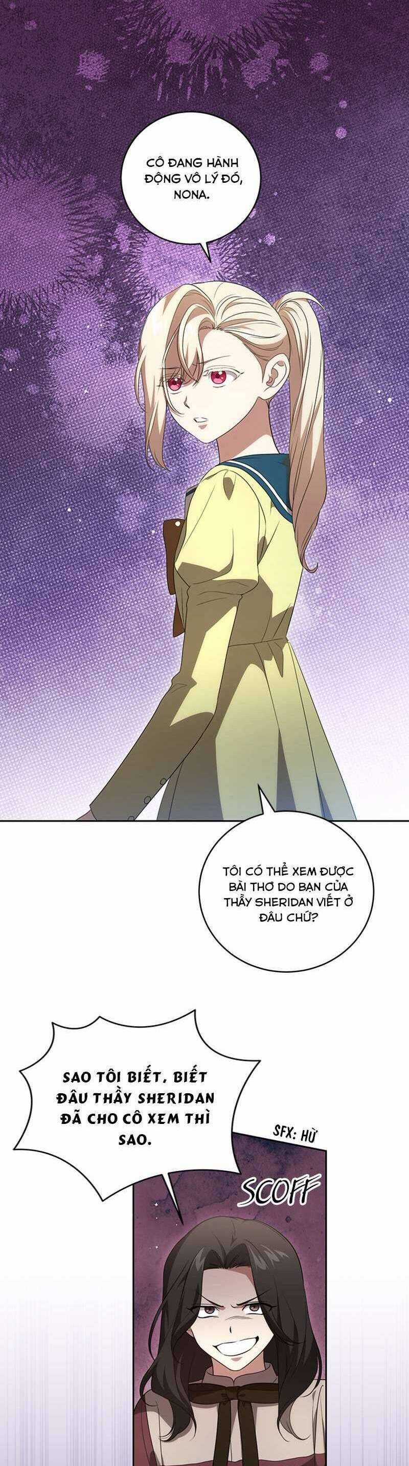 Cái Giá Phải Trả Chương 20 trang 2