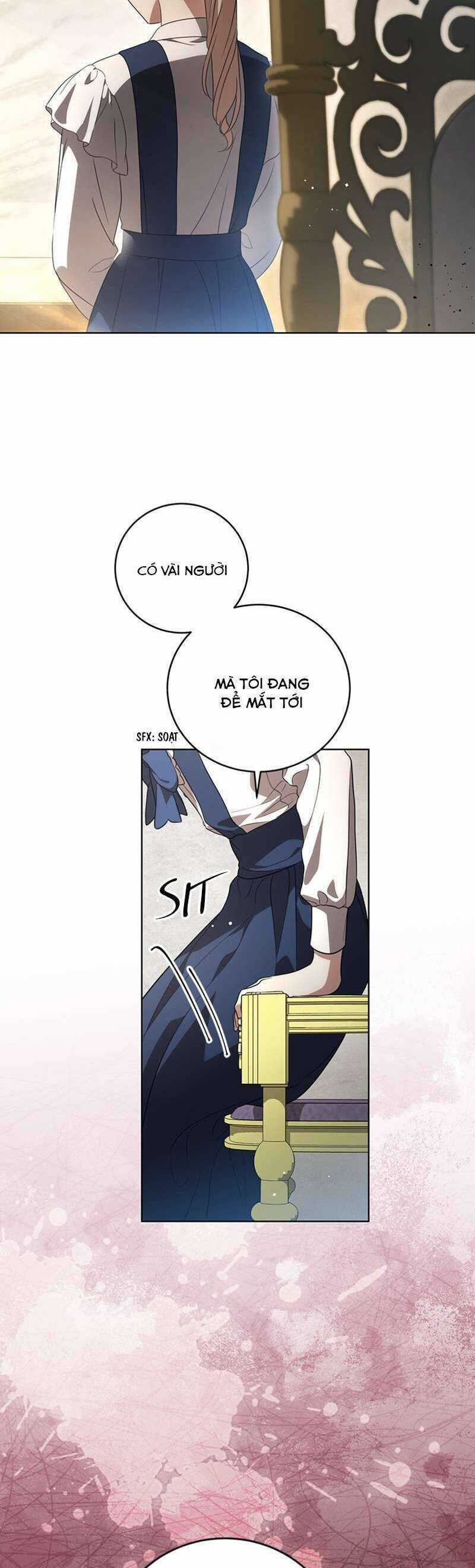 Cái Giá Phải Trả Chương 20 trang 21