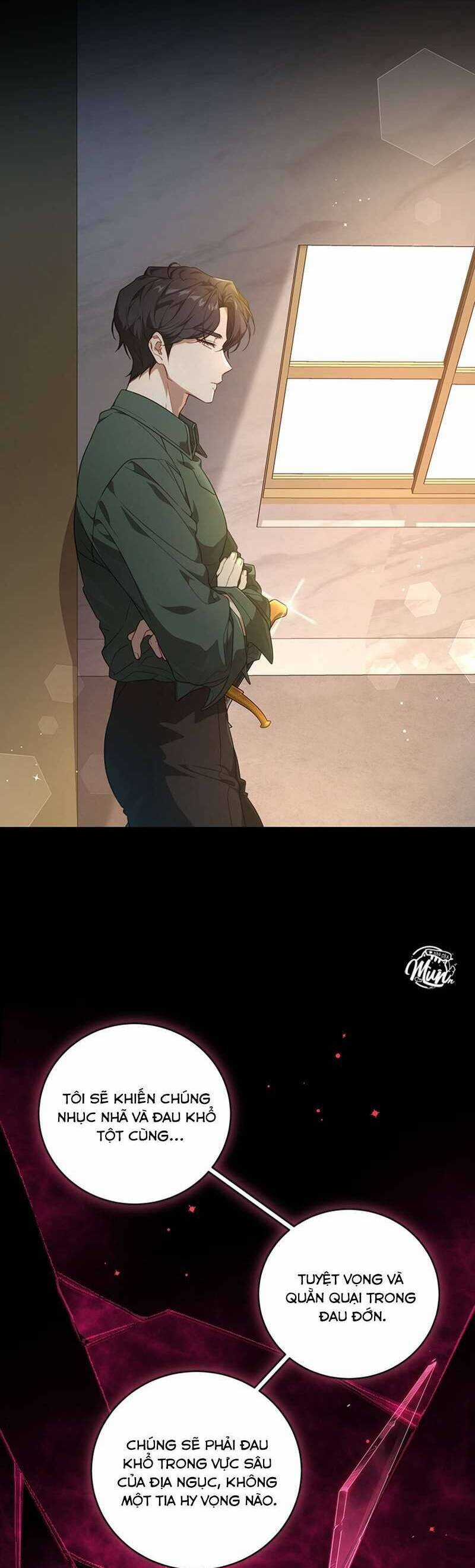 Cái Giá Phải Trả Chương 20 trang 23