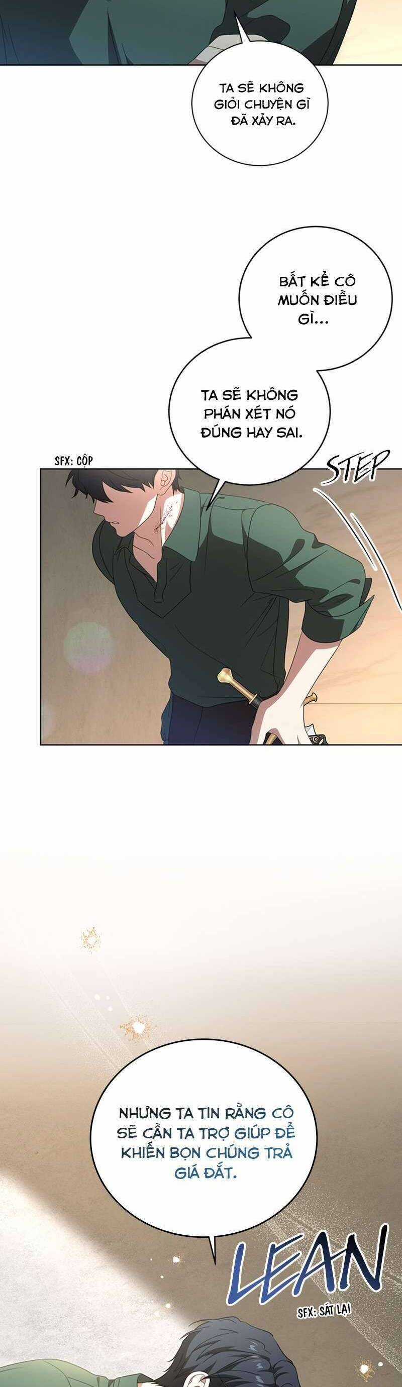 Cái Giá Phải Trả Chương 20 trang 28