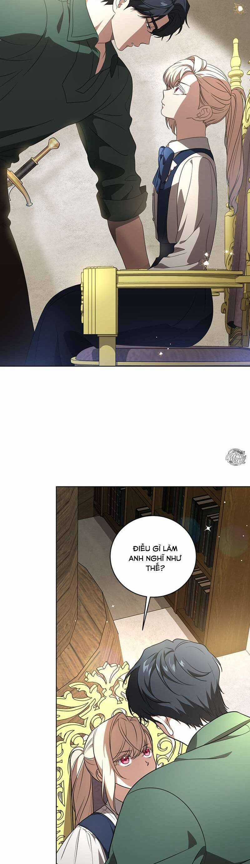 Cái Giá Phải Trả Chương 20 trang 29