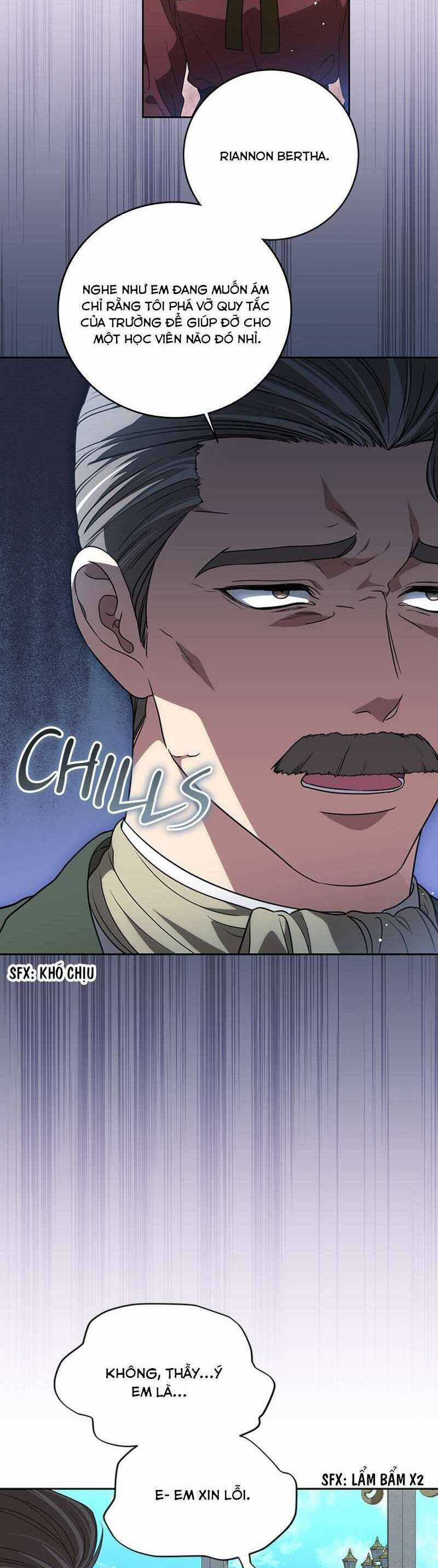 Cái Giá Phải Trả Chương 20 trang 3