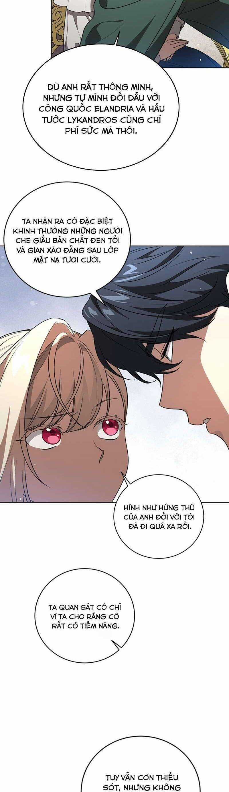 Cái Giá Phải Trả Chương 20 trang 30