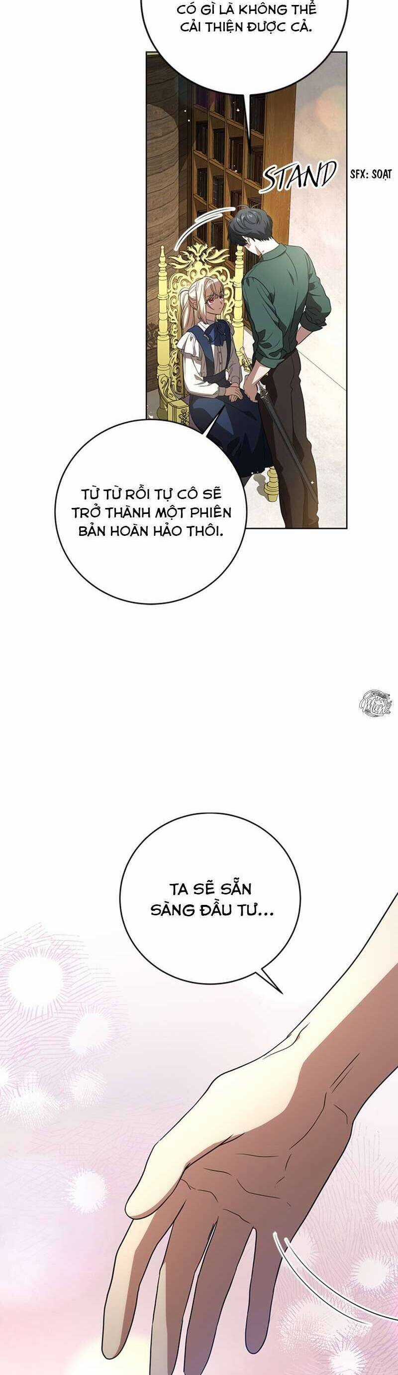 Cái Giá Phải Trả Chương 20 trang 31