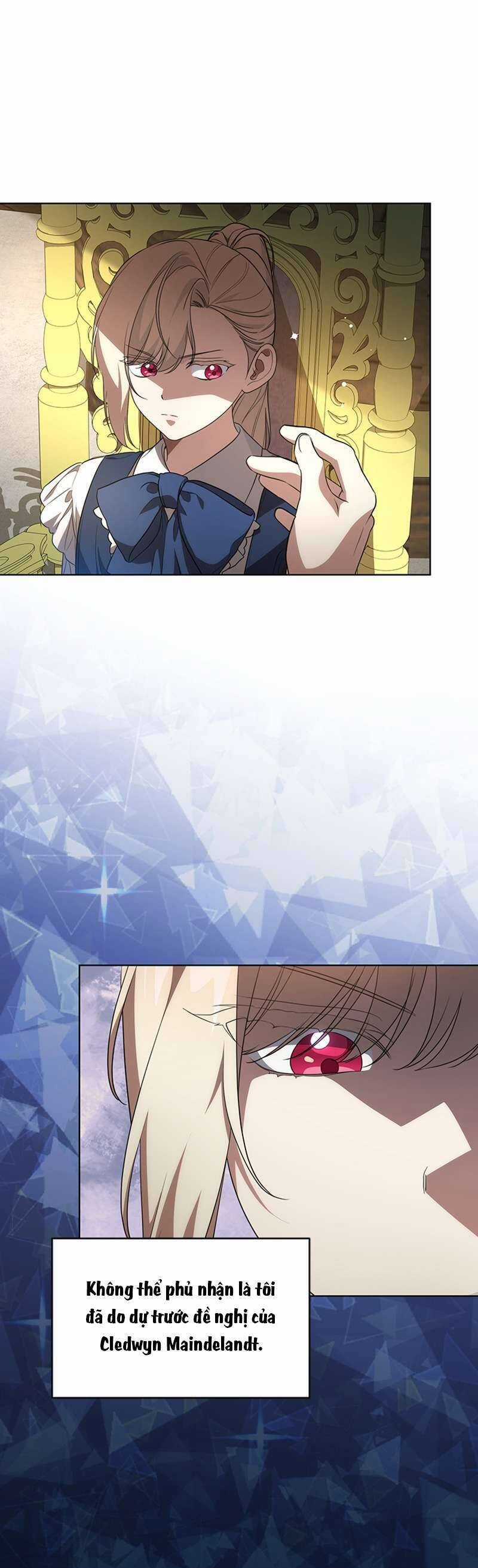 Cái Giá Phải Trả Chương 20 trang 33