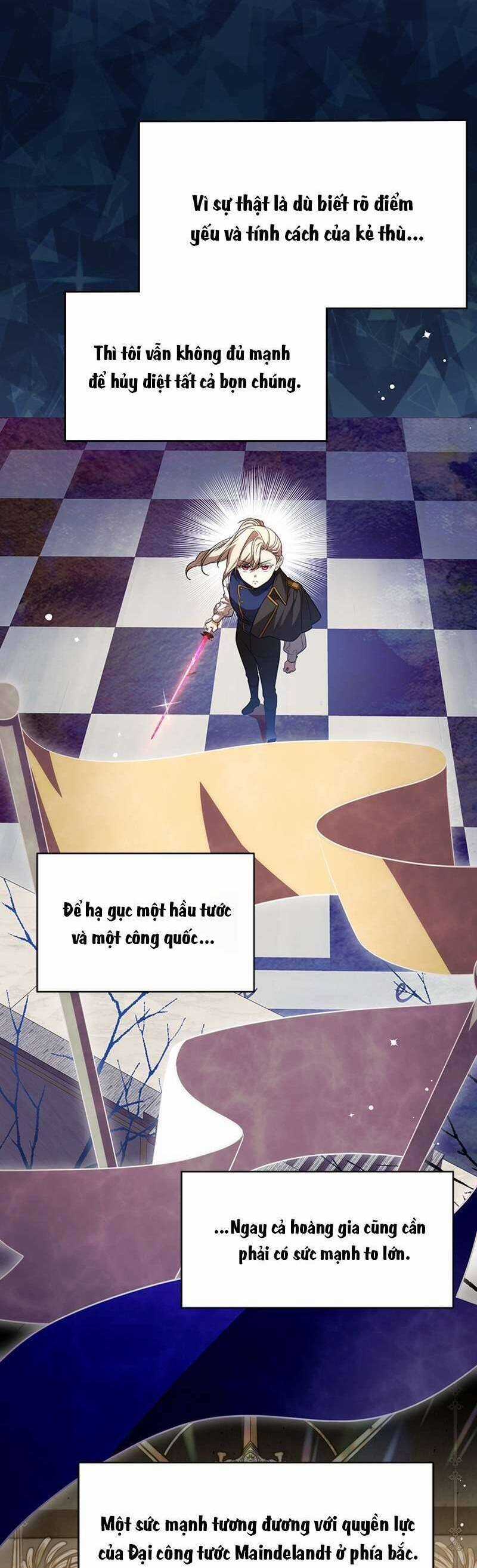 Cái Giá Phải Trả Chương 20 trang 34