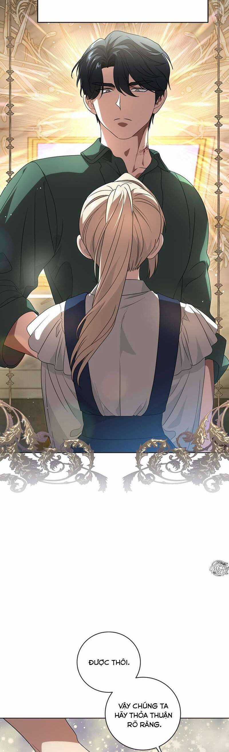 Cái Giá Phải Trả Chương 20 trang 35