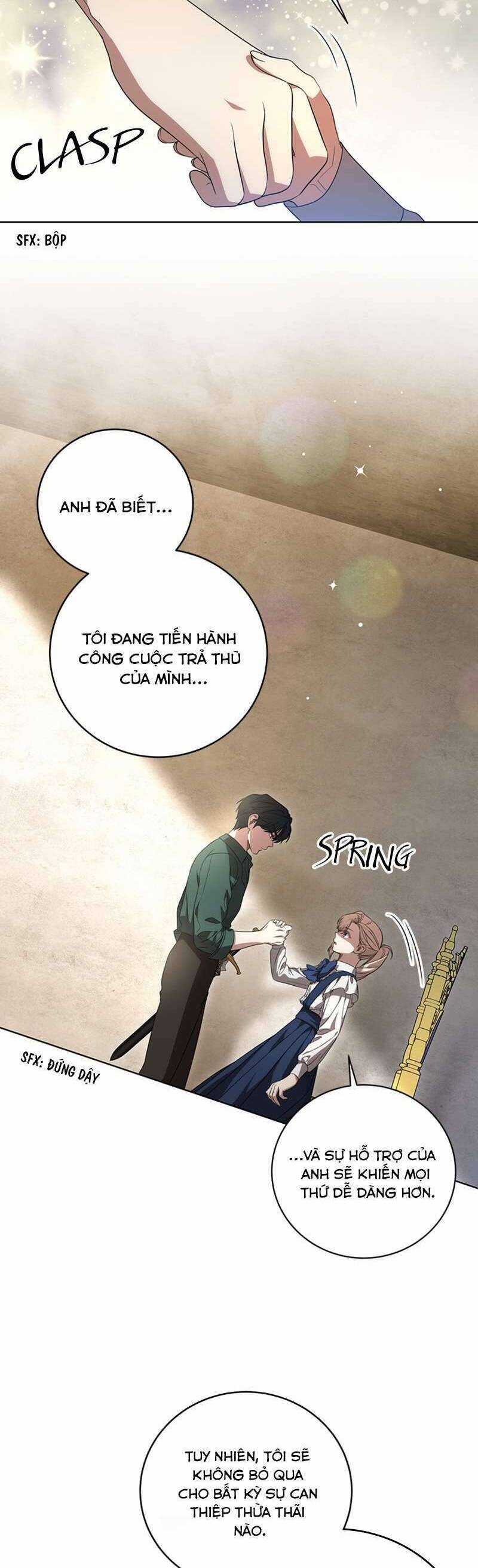 Cái Giá Phải Trả Chương 20 trang 36