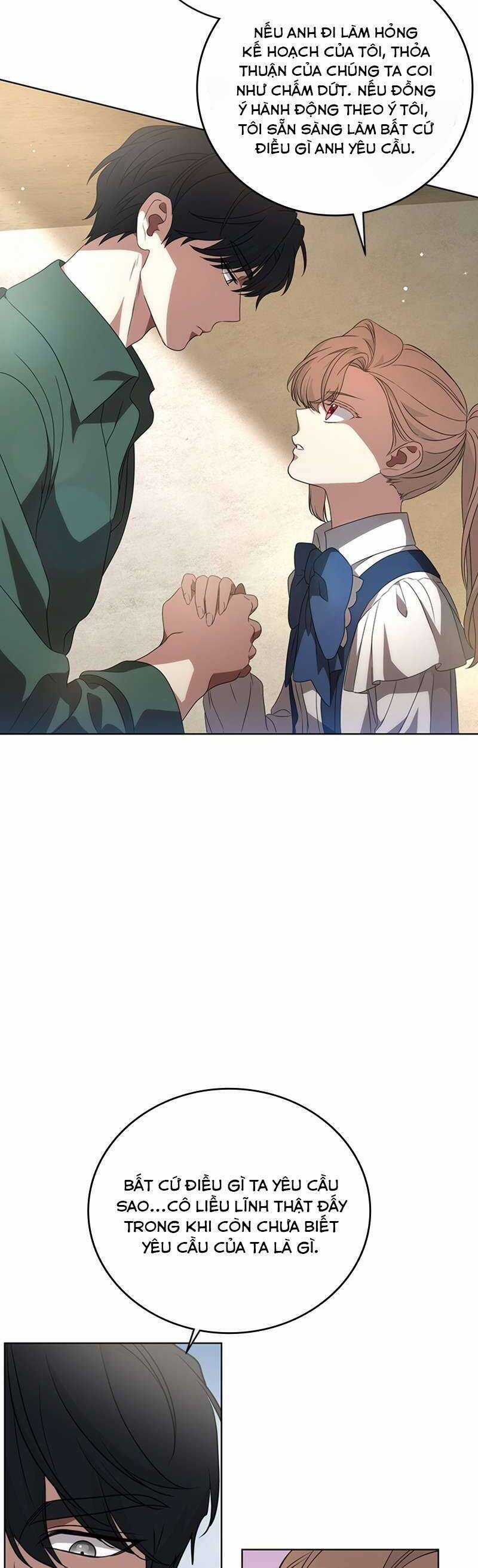 Cái Giá Phải Trả Chương 20 trang 37