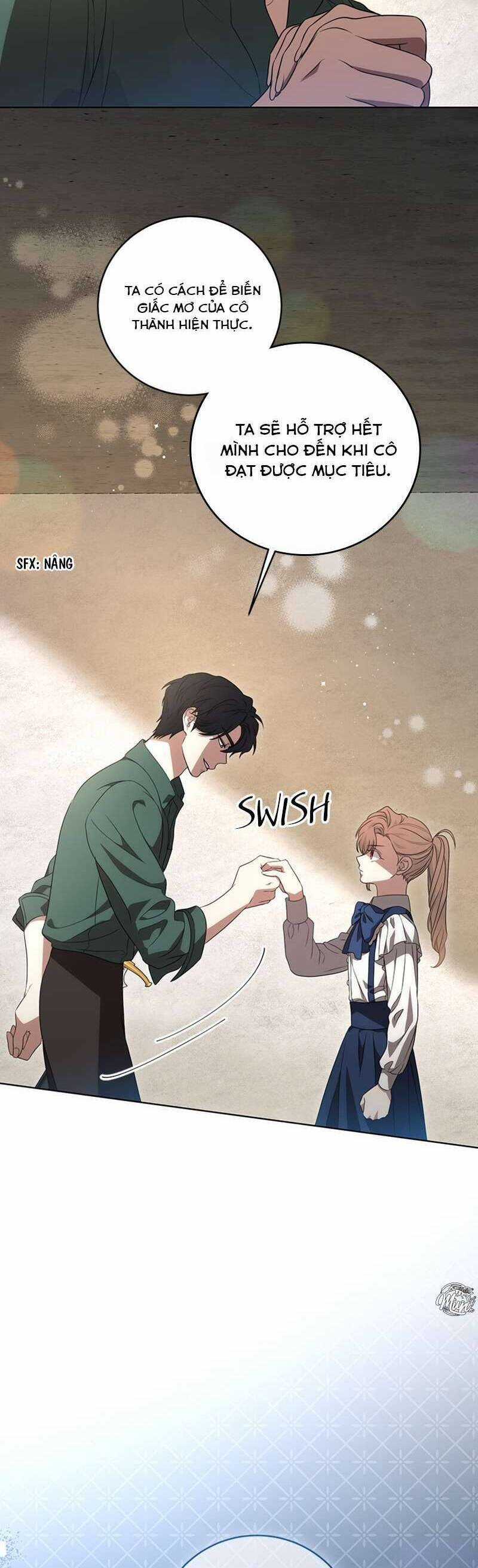 Cái Giá Phải Trả Chương 20 trang 39