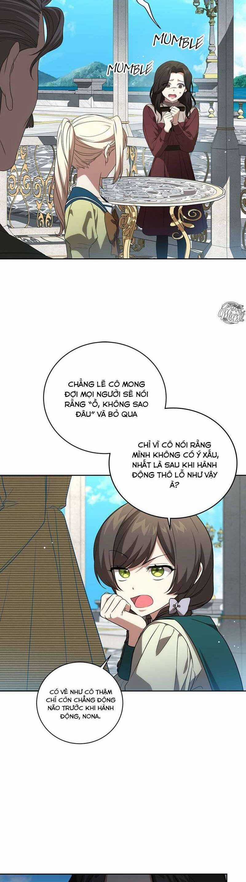 Cái Giá Phải Trả Chương 20 trang 4