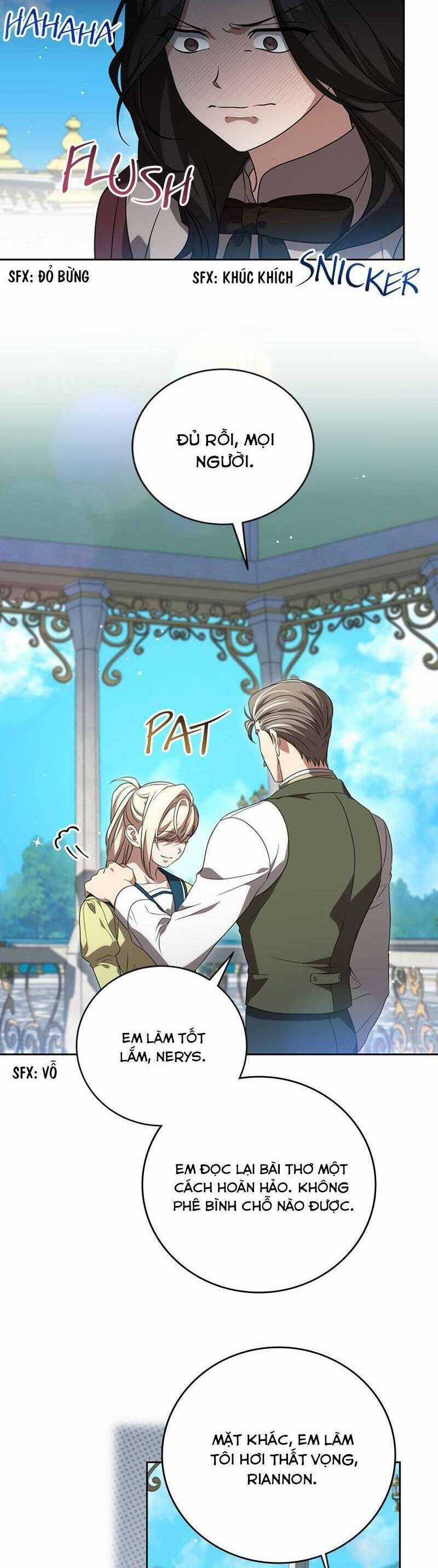 Cái Giá Phải Trả Chương 20 trang 5