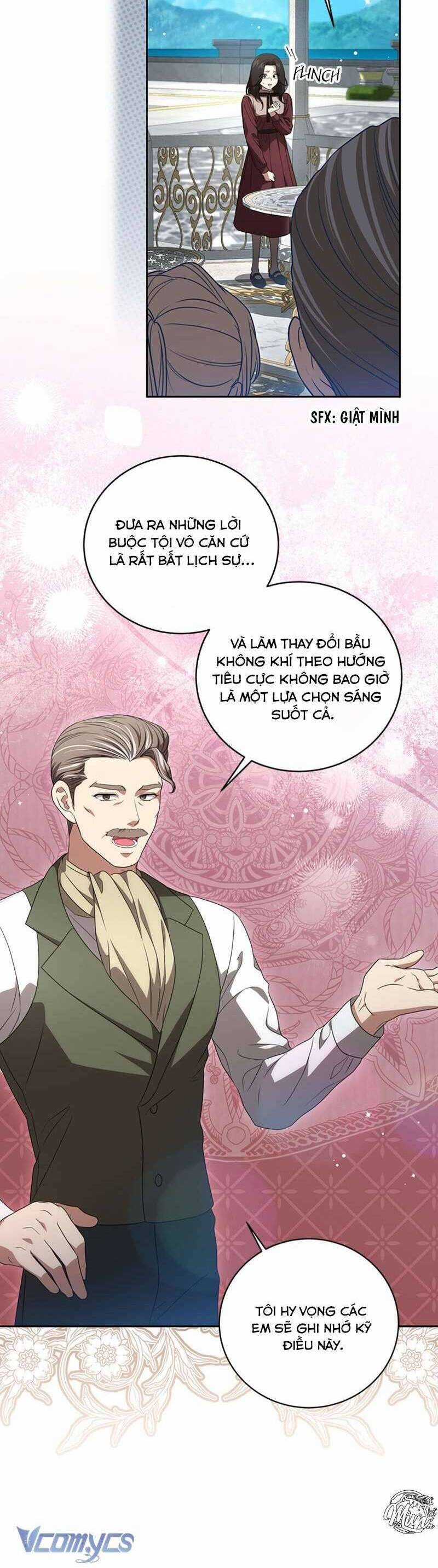 Cái Giá Phải Trả Chương 20 trang 6