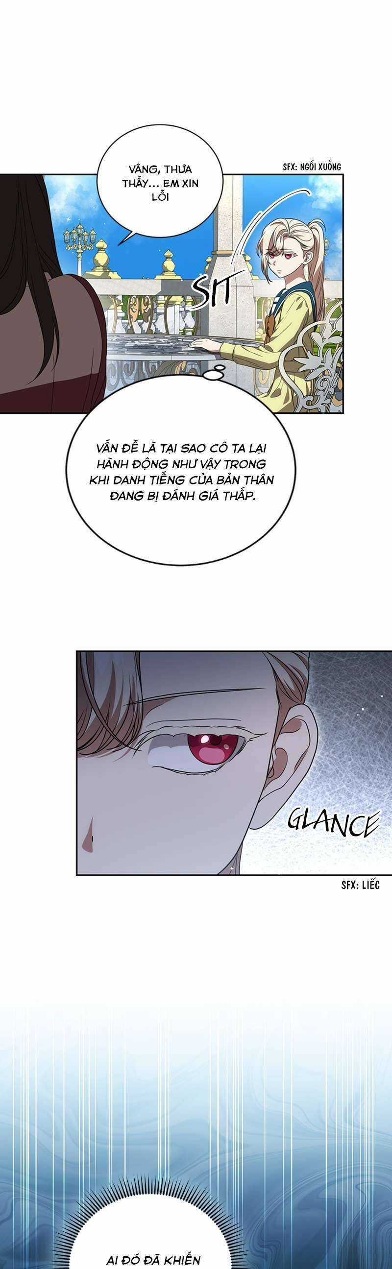 Cái Giá Phải Trả Chương 20 trang 7