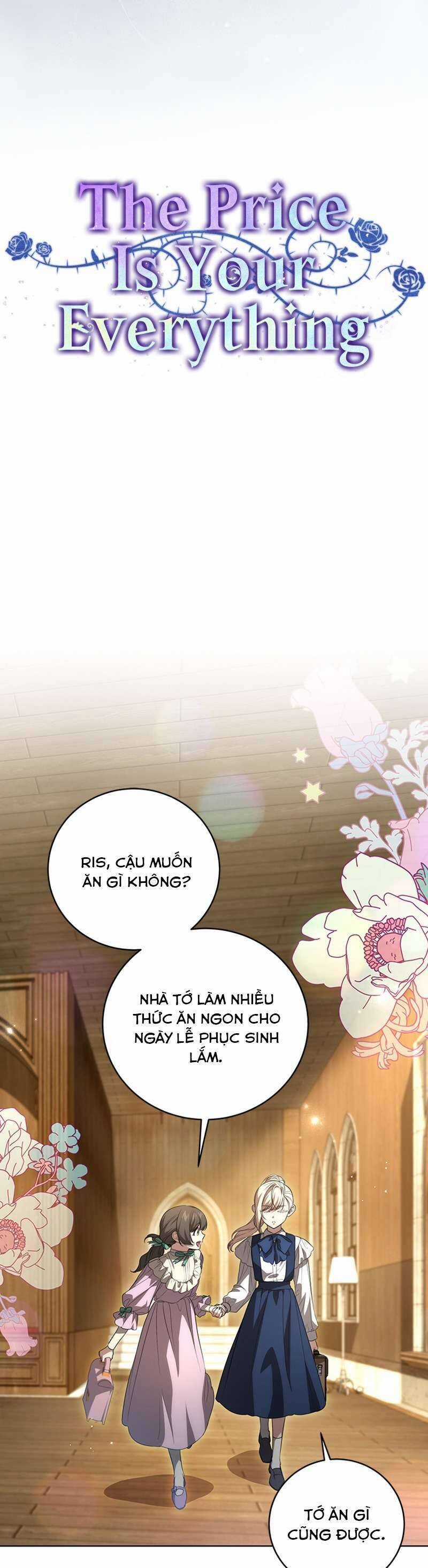 Cái Giá Phải Trả Chương 21 trang 11