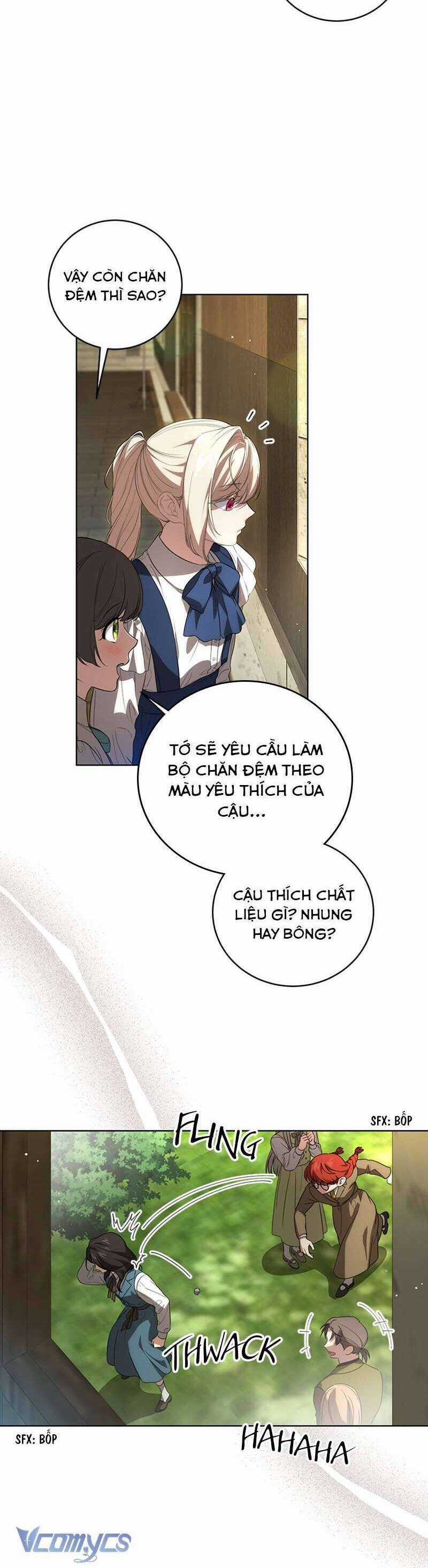 Cái Giá Phải Trả Chương 21 trang 12