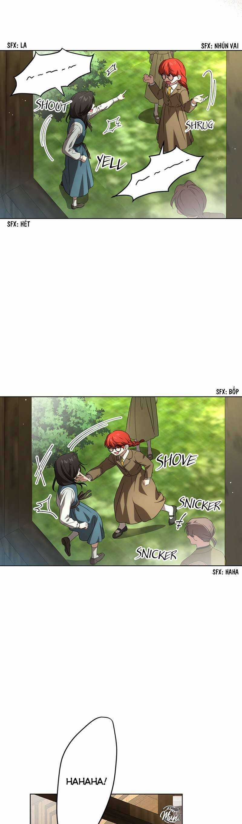 Cái Giá Phải Trả Chương 21 trang 13