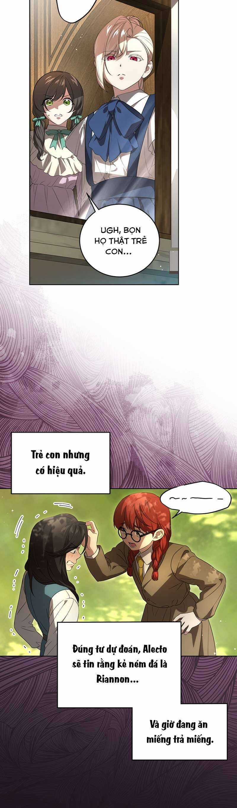 Cái Giá Phải Trả Chương 21 trang 14