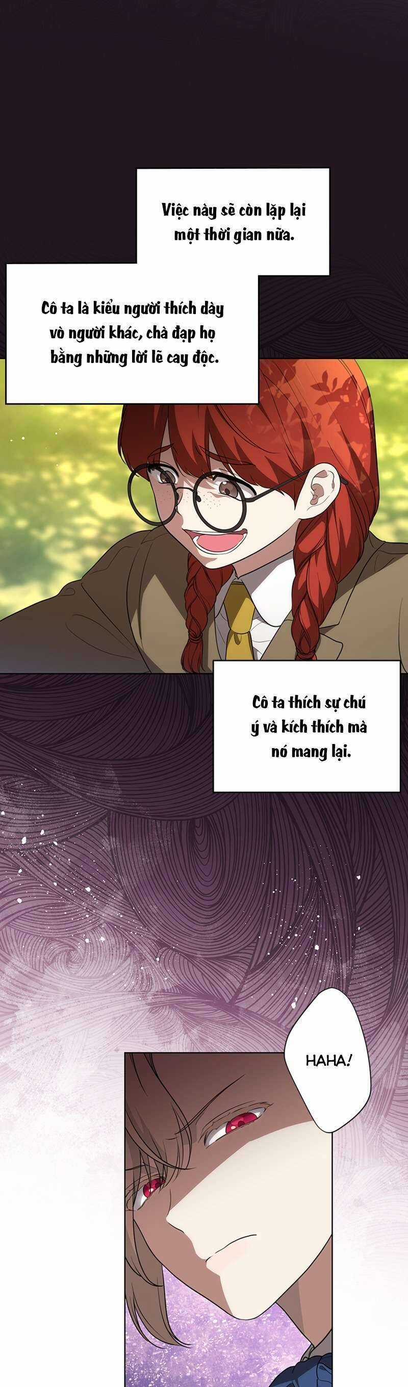 Cái Giá Phải Trả Chương 21 trang 15