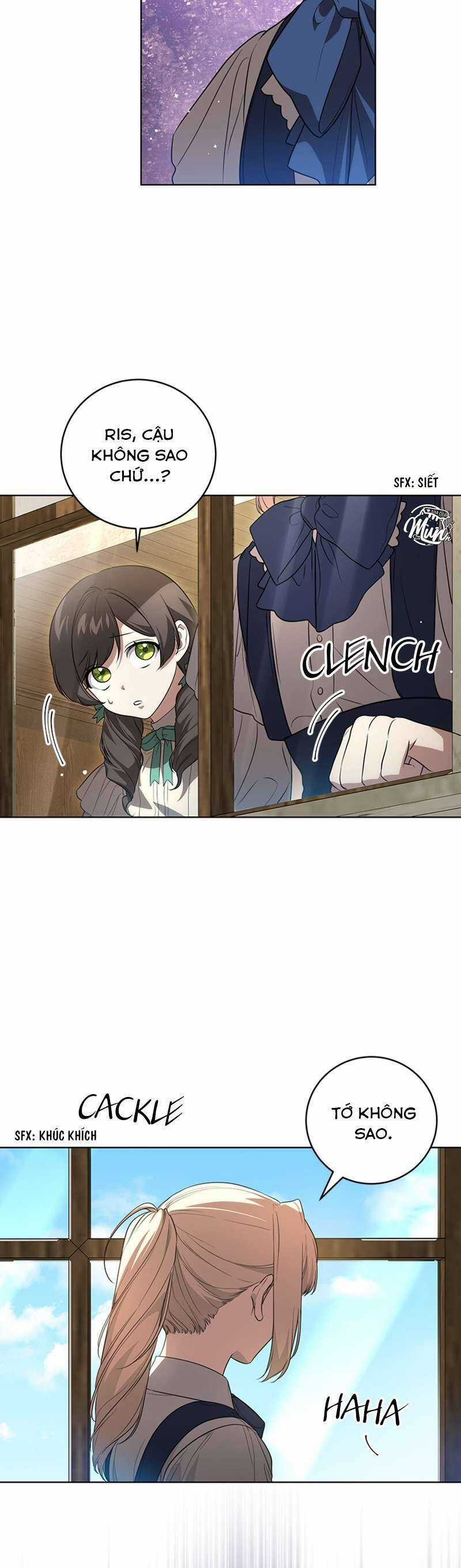 Cái Giá Phải Trả Chương 21 trang 16