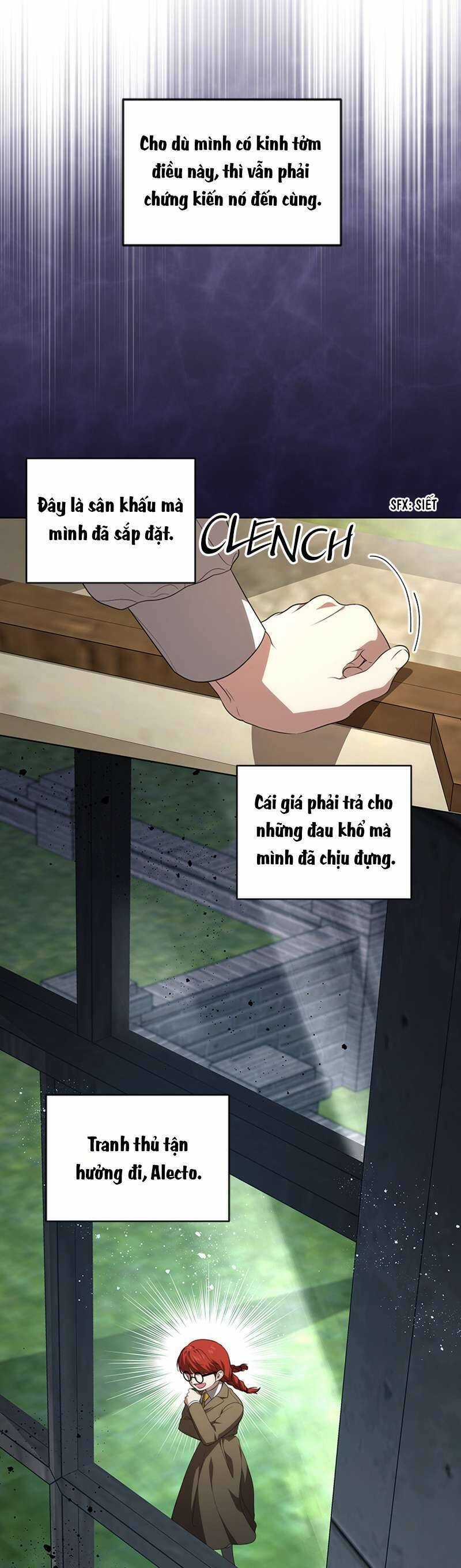 Cái Giá Phải Trả Chương 21 trang 17